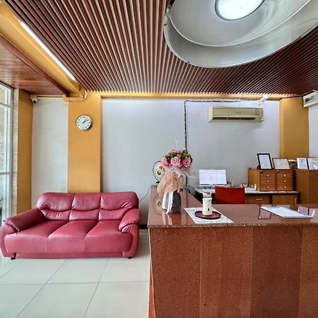 Nicha Residence Hotel Banguecoque Exterior foto